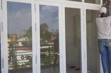 Chuyên Sản Xuất Cửa Nhôm Kính Xingfa Long An Giá Tốt