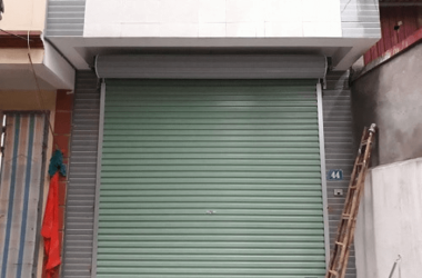 Nhận biết cửa cuốn chính hãng Austdoor