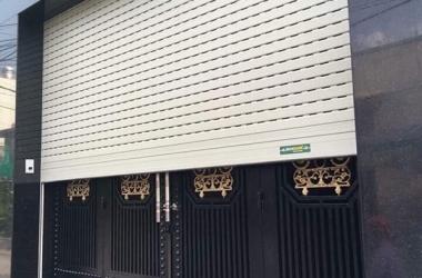 Mua cửa cuốn giá rẻ ở đâu tại Long An