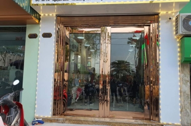 Thiết kế và thi công cửa nhôm kính đẹp cao cấp Long An