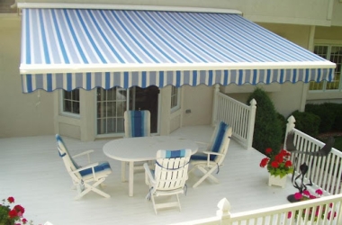 Địa chỉ chuyên cung cấp mái hiên di động chất lượng