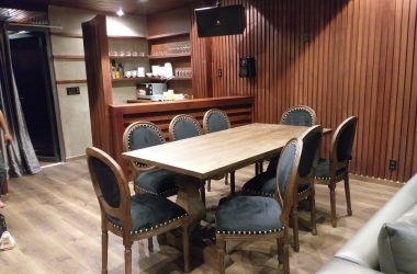 Bí quyết thiết kế thi công đồ nội thất gỗ tại Long An