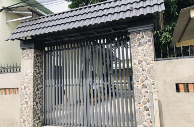 Đừng bỏ lỡ cơ sở chuyên cửa cổng rào Long An bền đẹp 2024