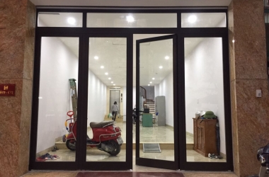 lợi ích khi chọn nhôm xingfa cao cấp làm cửa