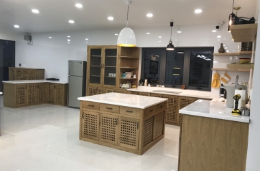 Lý do nên lựa chọn nơi thi công đồ nội thất gỗ giá rẻ Long An