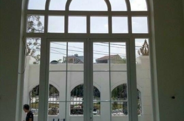 Tìm kiếm cơ sở thi công nhôm kính gần đây ở Tân An - Long An
