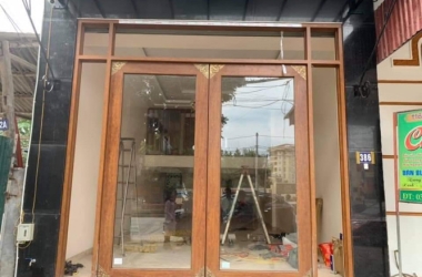 Công ty cung cấp dịch vụ thi công nhôm kính giá tốt, chuyên nghiệp