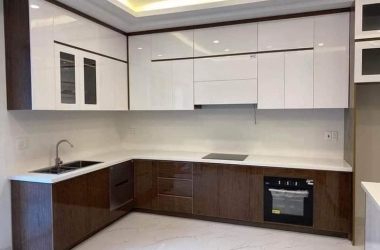 Thi công nội thất nhà bếp trọn gói chất lượng, giá tốt