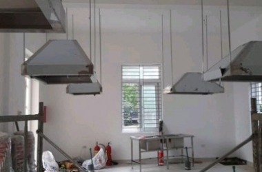 Ghé ngay đơn vị chuyên cung cấp thiết bị bếp công nghiệp Long An