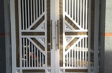 Truy tìm địa điểm thi công cửa cổng inox tại Tân An giá tốt