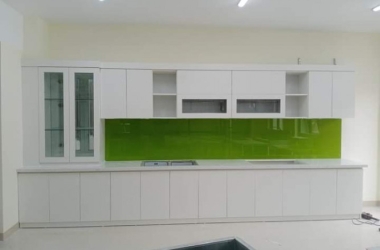 TOP công ty sản xuất tủ bếp gỗ công nghiệp cao cấp, hiện đại