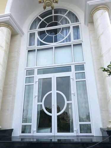 cửa nhôm kính xingfa Long An