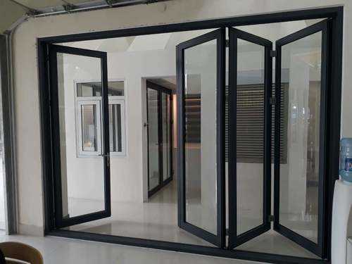 gia công cửa nhôm kính xingfa tại Long An