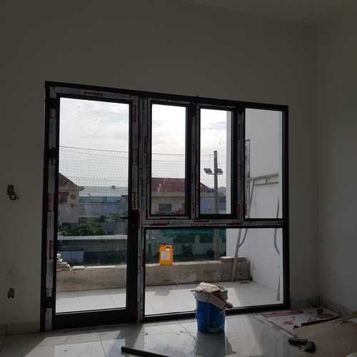 thi công thiết kế nhôm kính xingfa Long An