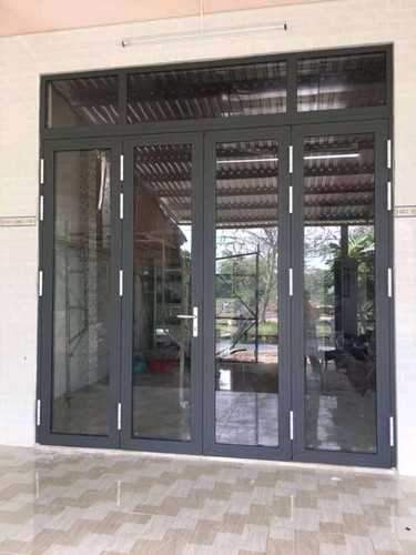 thi công thiết kế nhôm kính xingfa Long An