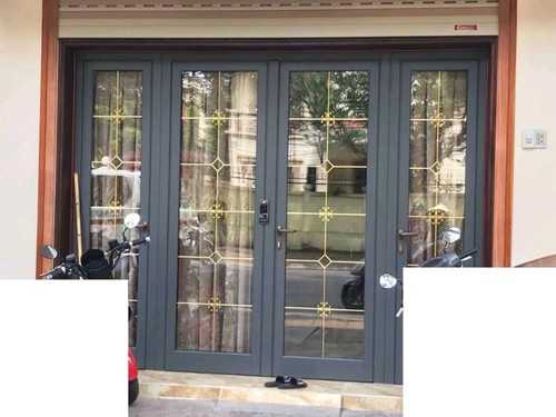 xưởng sản xuất cửa nhôm xingfa Long An