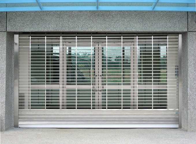 công ty làm cửa cuốn công nghệ Úc Long An