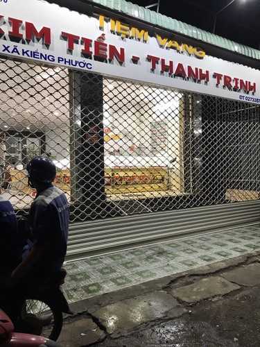 công ty làm cửa cuốn Long An công nghệ Úc