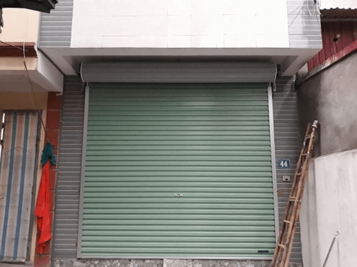 Cửa cuốn chính hãng