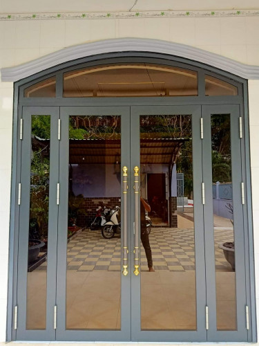 Cửa nhôm kính xingfa
