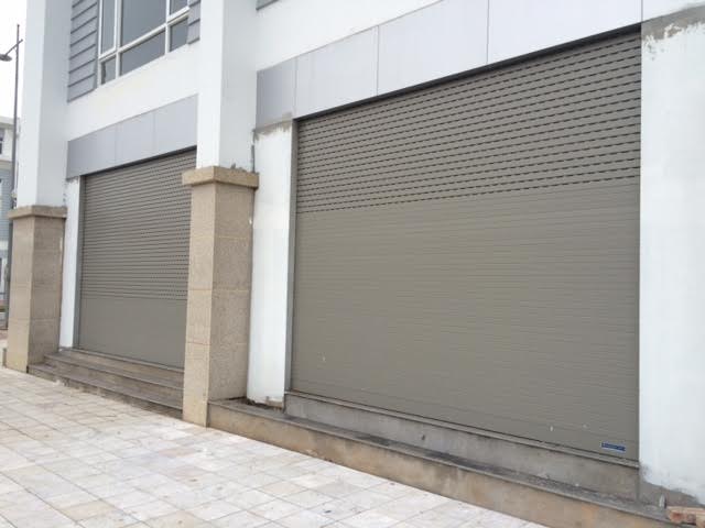 cung cấp lắp đặt cửa cuốn giá tốt