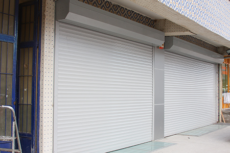 cung cấp lắp đặt cửa cuốn giá tốt 1