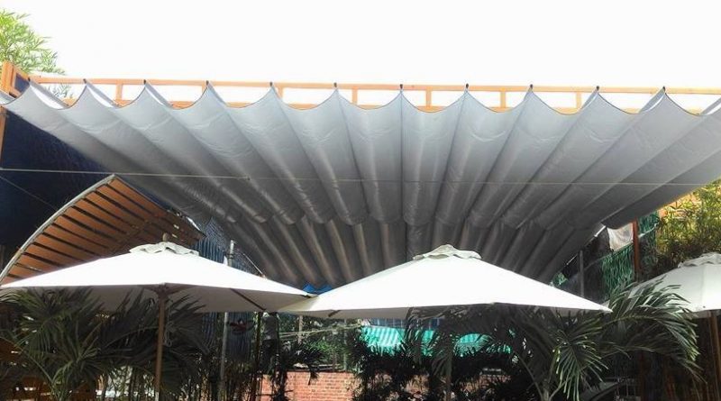 Địa chỉ bán mái xếp