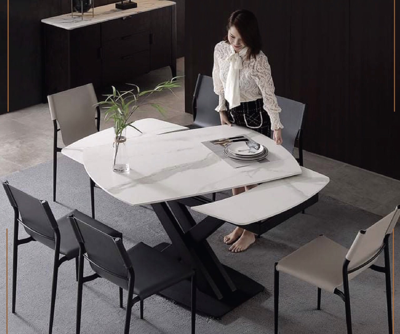 Đồ nội thất gỗ tại Long An