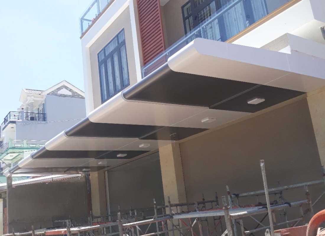 cửa nhôm kính long an giá rẻ