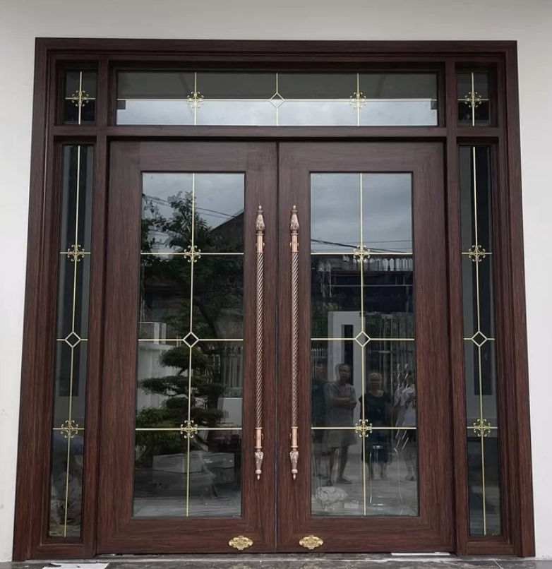 cửa nhôm kính cao cấp