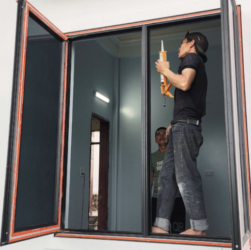 cửa nhôm kính cao cấp