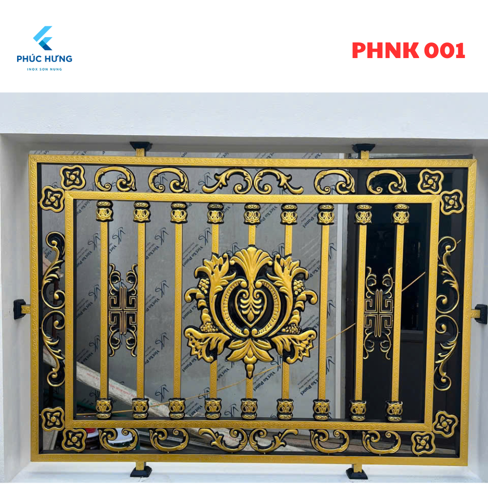 inox sơn nun