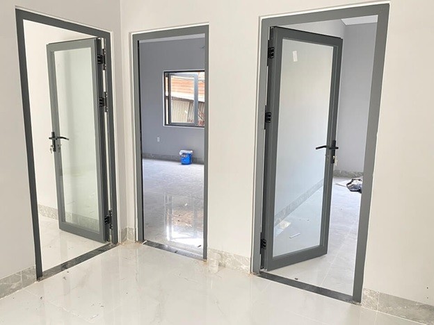 Đơn vị thi công cửa Nhôm Xingfa uy tín