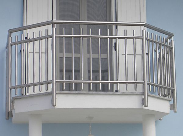 Vì sao lan can Inox ngày càng phổ biến?