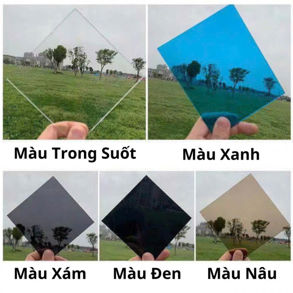 mái che đẹp
