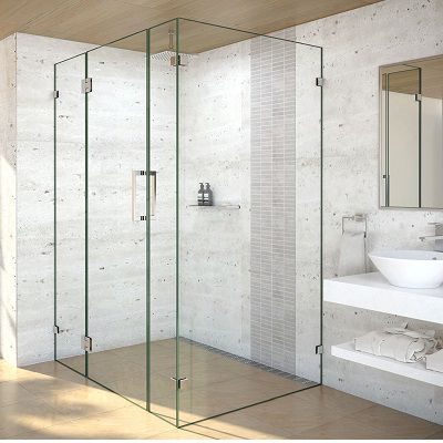 phòng tắm kính cường lực giá bao nhiêu