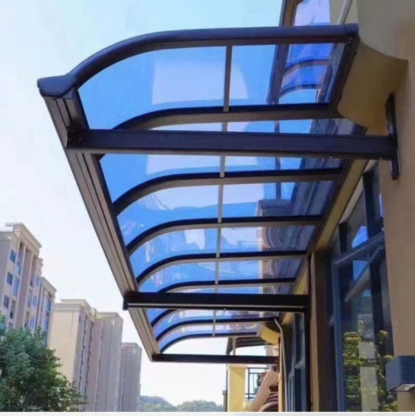 tấm lợp nhựa poly đặc ruột