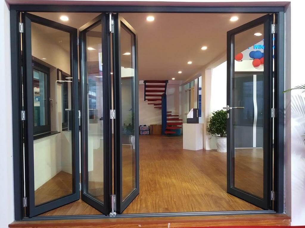 cửa nhôm kính cao cấp