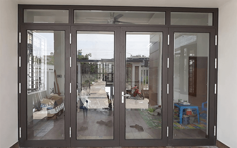 nhôm kính xingfa giá tốt Long An