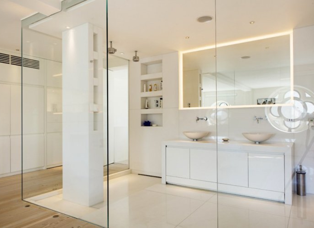 lắp đặt cửa kính cường lực long an