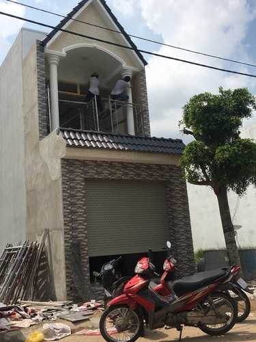 làm cửa cuốn công nghệ Đức Long An