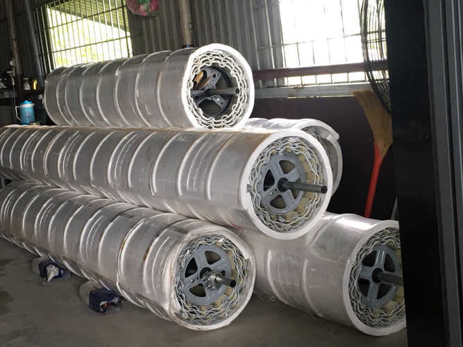 làm cửa cuốn công nghệ Úc Long An