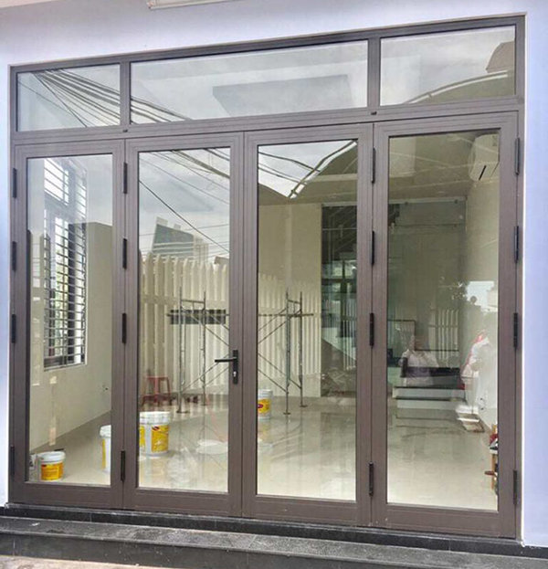 lắp đặt cửa xingfa giá rẻ tân an