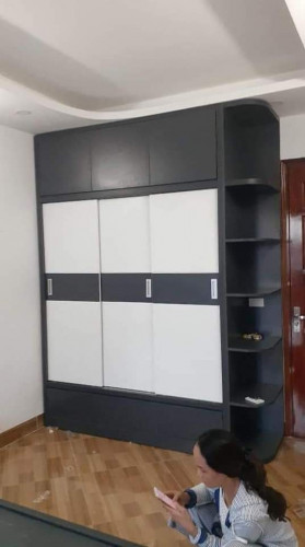 Mẫu tủ quần áo gỗ công nghiệp đẹp