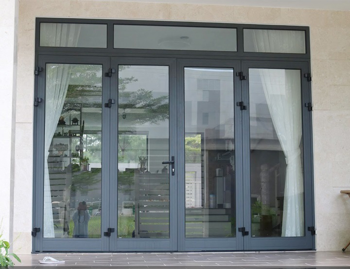 Nhôm xingfa cao cấp