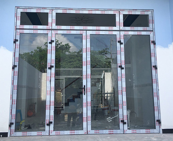 Nhôm xingfa giá rẻ