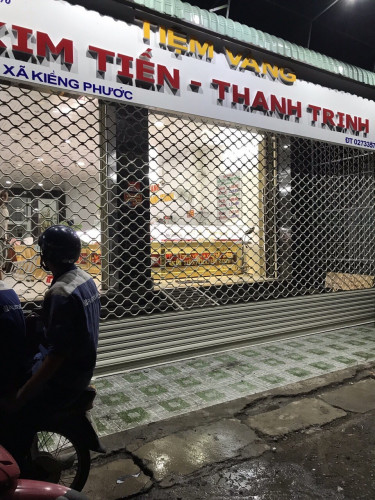 thi công cửa cuốn giá rẻ