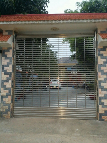thi công cửa cuốn giá rẻ