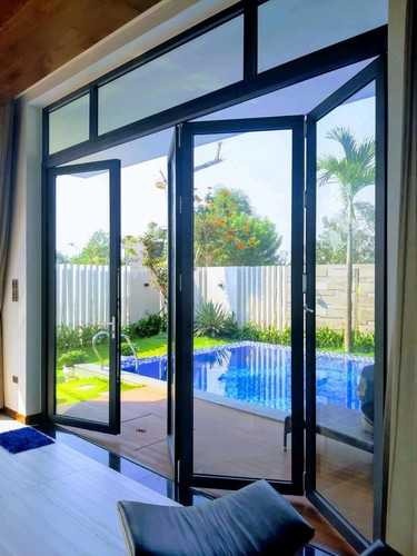 thi công cửa nhôm kính giá rẻ