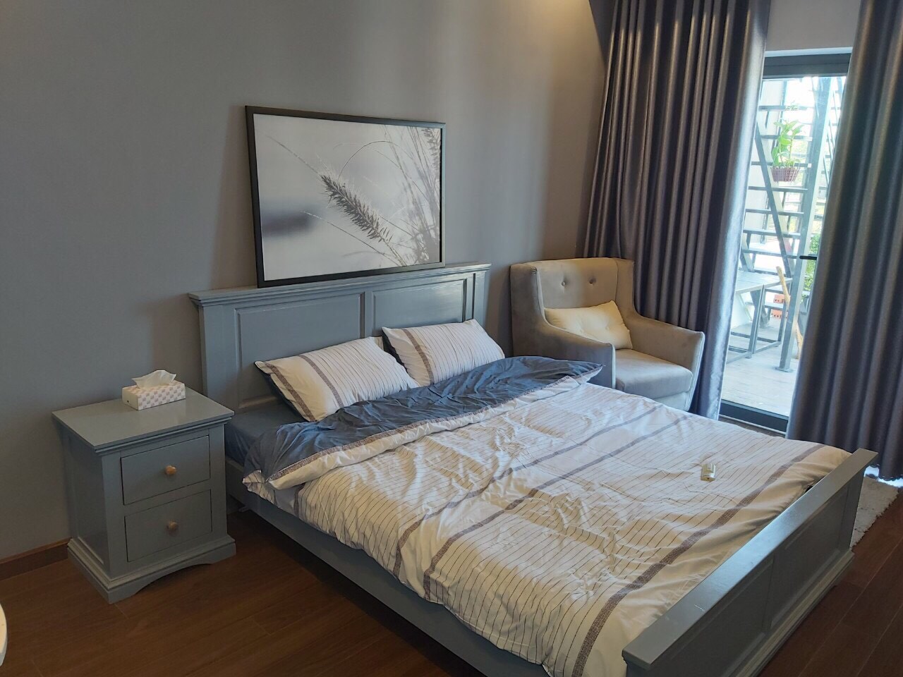 Thi công đồ nội thất gỗ công nghiệp